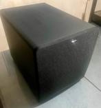 Klipsch sw110, TV, Hi-fi & Vidéo, Enceintes, Utilisé, 120 watts ou plus, Subwoofer, Autres marques