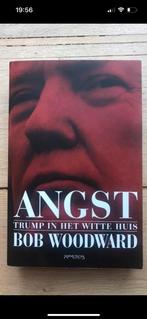 Boek “Angst” Trump in het witte huis van Bob Woodward, Gelezen, Ophalen of Verzenden, Bob Woodward