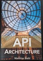 API Architecture, Ophalen of Verzenden, Nieuw