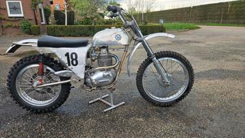 Bsa b50 Westlake Cross, Motoren, Motoren | Oldtimers, Crossmotor, Meer dan 35 kW, 1 cilinder, 500 cc