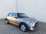 MINI ONE BENZINE- 5DEURS - NAVI - PDC- LED- 12M GARANTIE, Auto's, Mini, 75 kW, Euro 6, MINI Next, Beige