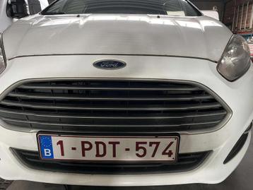 Ford Fiesta Fiesta 1.5 TDCi Ambiente (bj 2013) beschikbaar voor biedingen