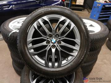 Winterbandenset 18 inch origineel voor BMW X1 U11 en iX1 beschikbaar voor biedingen