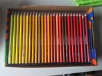 Crayons de couleur, Ophalen