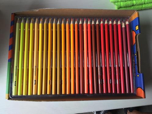 Crayons de couleur, Diversen, Schoolbenodigdheden, Ophalen