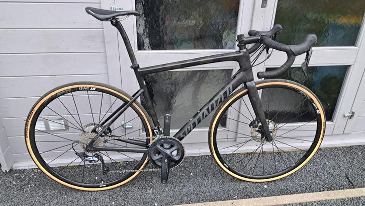 Koersfiets Racefiets Specialized Tarmac SL6 maat 56, Fietsen en Brommers, Fietsen | Racefietsen, Gebruikt, Heren, Overige merken
