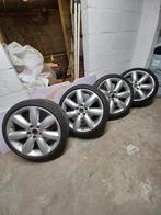 MINI COOPER CLUBMAN F56 BANDEN + VELGEN, Auto-onderdelen, Ophalen, 18 inch, Gebruikt, All Season