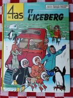 Bd Les 4 as et l'iceberg, Verzenden