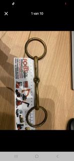 Verschillende bitten te koop, Dieren en Toebehoren, Paarden en Pony's | Hoofdstellen en Tuigage, Ophalen of Verzenden, Gebruikt