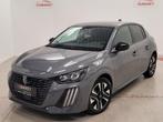 Peugeot 208 12 Turbo  Allure  100 pk, Achat, Euro 6, Entreprise, Boîte manuelle