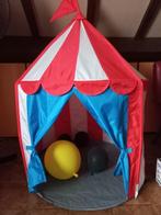 Circustent speeltent ikea, Ophalen, Gebruikt