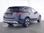Mercedes-Benz GLC 300 e 4M *BEIGE LEDER* PANORAMA Distronic+, Auto's, Automaat, Gebruikt, 4 cilinders, Blauw