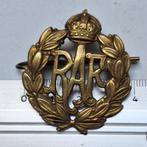 MILITARIA WW2 RAF CAP BADGE, Collections, Armée de l'air, Enlèvement ou Envoi