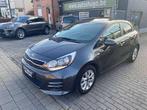 Kia Rio 1.4 Automaat NAVI CRUISE ALU CAMERA 60000km!, Achat, Euro 6, Noir, Automatique