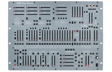 Behringer 2600 Gray Meanie & K2 MK1 (Nieuw) beschikbaar voor biedingen
