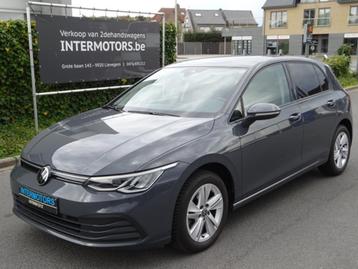 Golf 8 Life 1.0Tsi 110Pk,Bj 2021 met 60000km+Navi/Carplay beschikbaar voor biedingen