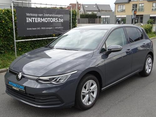 Golf 8 Life 1.0Tsi 110Pk,Bj 2021 met 60000km+Navi/Carplay, Auto's, Volkswagen, Bedrijf, Te koop, Golf, ABS, Adaptieve lichten