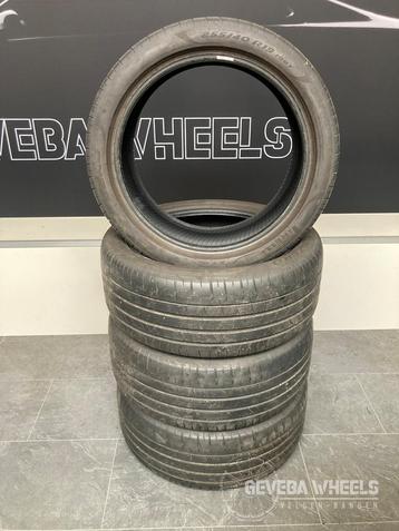 4x 255/40/19 100Y Pirelli Pzero PZ4 RSC RFT zomer banden beschikbaar voor biedingen