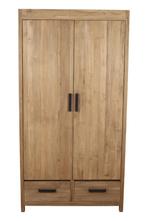 teak houten dichte opbergkast/ broodkast, Huis en Inrichting, Ophalen of Verzenden, Nieuw