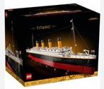 Nieuw - Lego Titanic (ongeopend), Ophalen, Nieuw, Complete set, Lego