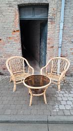 Salon en bambou, Antiquités & Art, Enlèvement