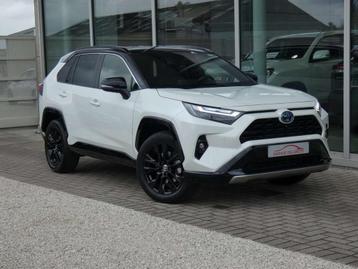 Toyota RAV4 Hybrid *Style plus* Trekhaak LEDER 360Camera beschikbaar voor biedingen