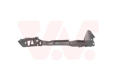 KOPLAMP HOUDER RECHTS Volkswagen Polo V (6R), Auto-onderdelen, Verlichting, Volkswagen, Gebruikt