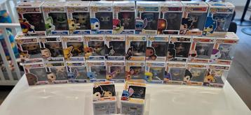 Funko pop verzameling 10€/stuk, zie omschrijving. beschikbaar voor biedingen
