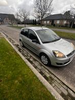 Ford fiesta 1.4tdci, Auto's, Voorwielaandrijving, Stof, 4 cilinders, Elektrische ramen