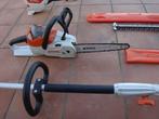Stihl en accessoires, Ophalen, Zo goed als nieuw, Accu, Stihl