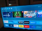 Hisense smart-tv van 50 inch, LED, 120 Hz, Zo goed als nieuw, 100 cm of meer