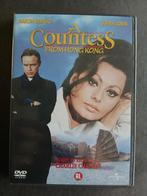 A countess from Hong Kong (1966) Sophia Loren, Marlon Brando, Cd's en Dvd's, Dvd's | Klassiekers, 1960 tot 1980, Alle leeftijden