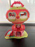 Maison en montgolfière, Enlèvement, Utilisé