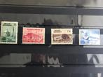 Belgie - MNH - 484/487, Postzegels en Munten, Postzegels | Europa | België, Ophalen of Verzenden, Postfris, Postfris
