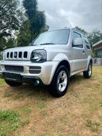 Suzuki Jimny 4x4*Eerste eigenaar*1.3Benzine*, 4 zetels, Bedrijf, Handgeschakeld, Dealer onderhouden