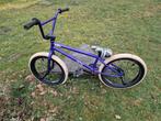 Total BMX 20" inch, Gebruikt, Staal, Total, Stuur 360° draaibaar