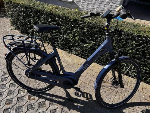 e-bike CORTINA e-Octa 43V 2019 voor dames, Fietsen en Brommers, Elektrische fietsen, Gebruikt, Cortina, 47 tot 51 cm, 50 km per accu of meer
