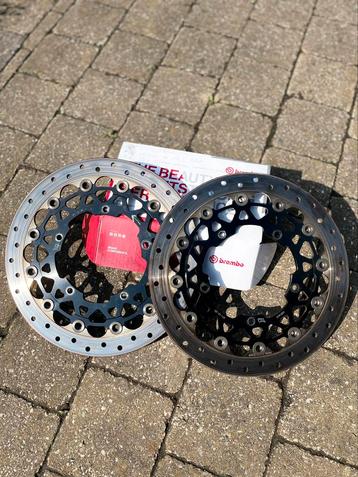 Voor Yamaha R1  beschikbaar voor biedingen