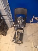 Luggie Freerider, Divers, Chaises roulantes