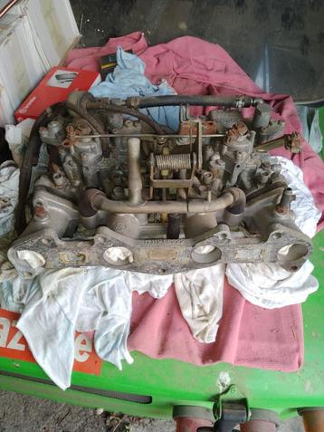 Toyota Celica Ta40/Corola Te71 Solex Mikuni beschikbaar voor biedingen