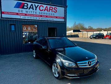 Mercedes C-klasse 180 cgi automaat top staat beschikbaar voor biedingen