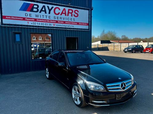 Mercedes C-klasse 180 cgi automaat top staat, Auto's, Mercedes-Benz, Bedrijf, Te koop, C-Klasse, ABS, Airconditioning, Boordcomputer