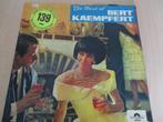 LP: The Best of Bert Kaempfert, Cd's en Dvd's, Gebruikt, Ophalen, 12 inch