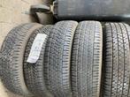 5x 205/75R15 Kelly White Wall oldtimerbanden, Ophalen, Gebruikt, 15 inch, 205 mm