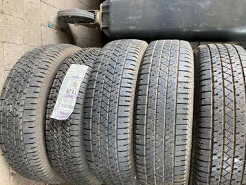5x 205/75R15 Kelly White Wall oldtimerbanden beschikbaar voor biedingen