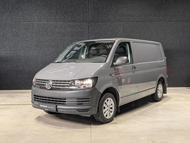 Volkswagen Transporter 2.0 TDi SCR BMT 110/150 LWB 2.8T DSG, Auto's, Volkswagen, Bedrijf, Te koop, Transporter, Bluetooth, Electronic Stability Program (ESP)