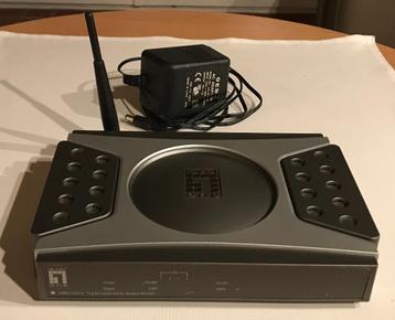 Level One ADSL modem – router beschikbaar voor biedingen