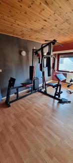 Ban de musculation XXL, Enlèvement, Neuf, Bras, Appareil step