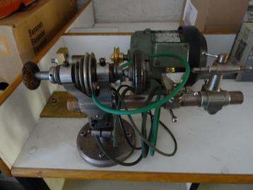 tour d'hologer avec variateur de vitesse, Enlèvement ou Envoi