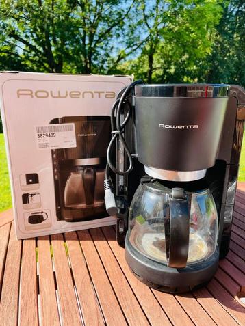 Rowenta filter koffiezetapparaat ADAGIO beschikbaar voor biedingen